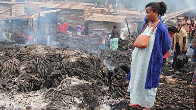 Ouganda – Incendie : des « efforts d'autonomisation » de femmes réduits en cendres