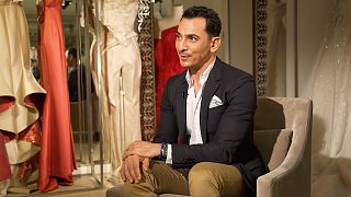 Inspire Middle East : rencontre avec le couturier des stars, Rami Al Ali