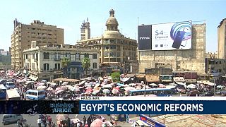 Egypt's economic reforms [Business Africa]
