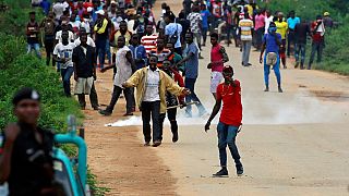 Manifestations en Zambie et au Nigeria contre la xénophobie en Afrique du Sud