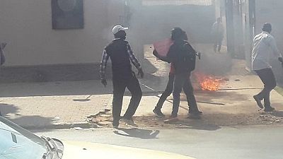 Violences xénophobes : consulat et magasin sud-africains attaqués en RDC