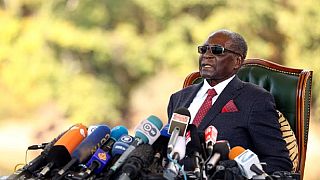 Robert Mugabe, héros de l'indépendance devenu despote