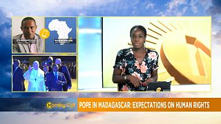 Pope in Madagascar: Expectations on human rights [The Morning Call]