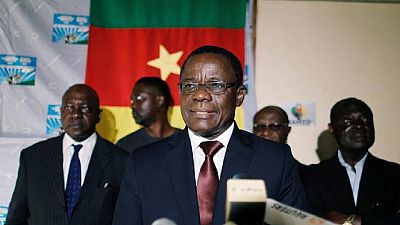 Au Cameroun, le principal opposant à Paul Biya jugé pour "insurrection"