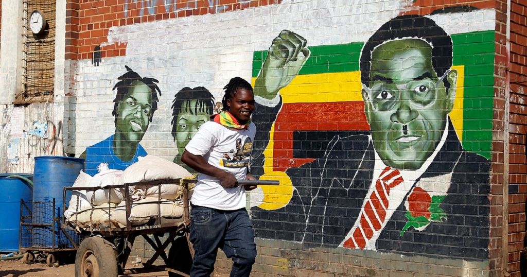 Mugabe declared 'national hero,' Zimbabwe awaits return and burial