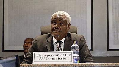 African Union welcomes Sudan civilian cabinet, lifts suspension