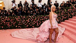 La rappeuse américaine Nicki Minaj annonce la fin de sa carrière musicale