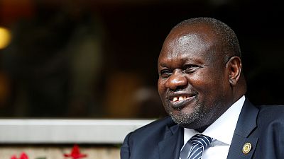South Sudan's Kiir, Machar meeting to revive stalled peace deal