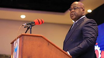 Tshisekedi appelle à un "changement des mentalités" en RDC