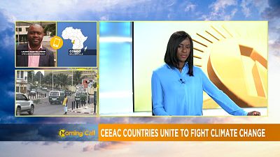 CEEAC countries unite against climate change [The Morning Call]