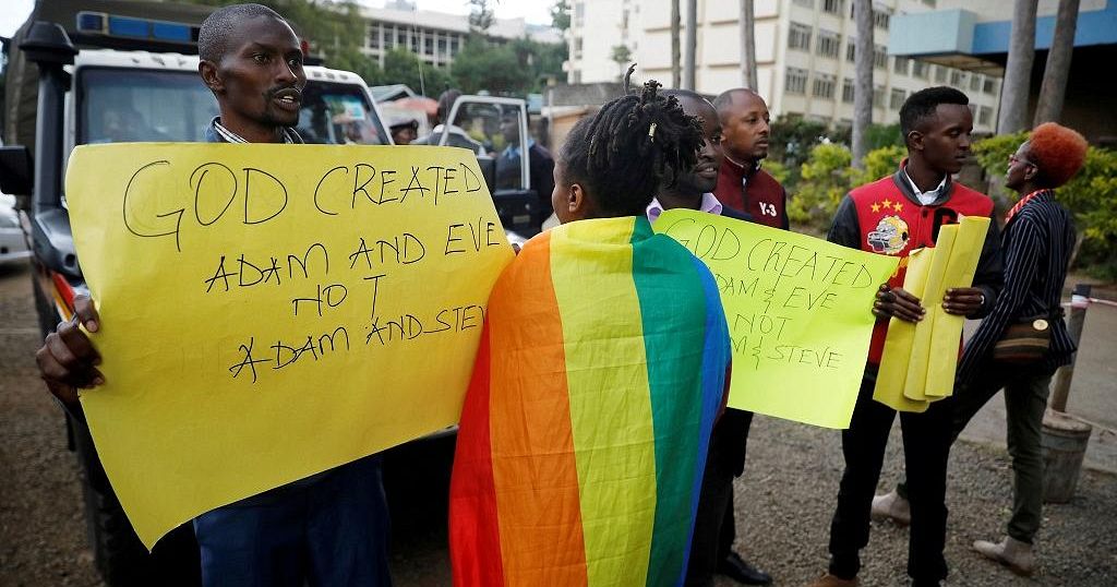 En Ethiopie, des religieux plaident pour l'éradication de l'homosexualité