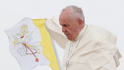 A Maurice, le pape François vante la diversité ethnique