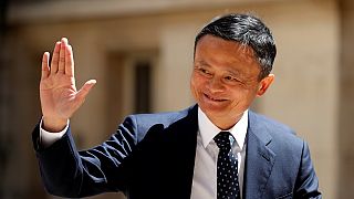 Billionaire Jack Ma steps down as Alibaba chairman