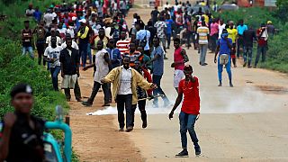 Violences xénophobes : 600 Nigérians se préparent à quitter l'Afrique du Sud