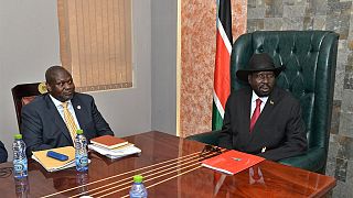 Paix au Soudan du Sud : Machar et Kiir se sont rencontrés à Juba
