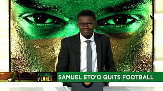 Samuel Eto'o retires after glorious football career