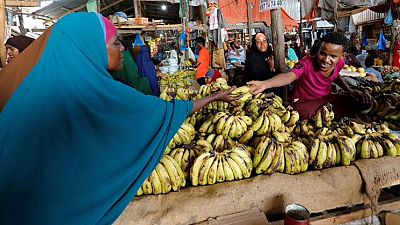 Somalie : légère hausse de croissance économique en vue