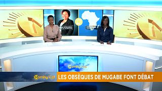 Controversy over Mugabe's burial home [The Morning Call]