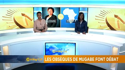 Controversy over Mugabe's burial home [The Morning Call]