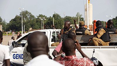Burkina : six gendarmes tués dans une attaque dans le nord