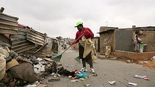 Emeutes xénophobes : l'Afrique du Sud veut sévir contre l'immigration clandestine
