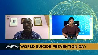 World suicide prevention day [Interview]