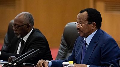 Crise séparatiste au Cameroun : Biya "convoque" un "grand dialogue national"