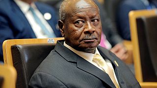 'Keep Out!': Museveni warns meddlers in Uganda's politics
