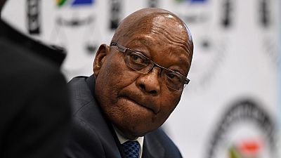 Jacob Zuma sommé par une banque de rembourser ses prêts
