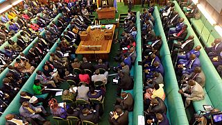 Ugandan MPs warned against 'reckless sex', alcoholism and poor table manners