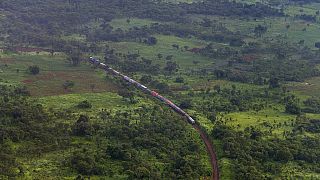 DRC minister says at least 50 dead after train accident