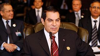 Tunisia's Ben Ali hospitalized for ''serious health crisis''