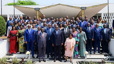 RDC : première réunion du conseil des ministres du gouvernement de coalition