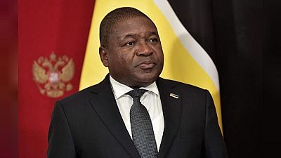 10 killed in stampede at Mozambique election rally