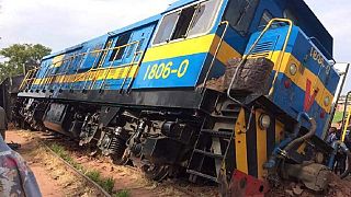 Accident ferroviaire en RDC : le bilan "définitif" fait état de 14 morts