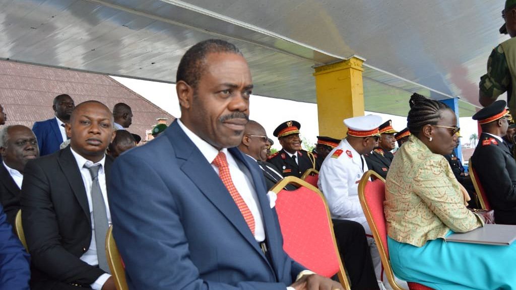 Ebola en RDC l'exministre congolais de la Santé placé en garde à vue
