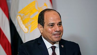 Egypt's Sisi rebuffs videos alleging corruption