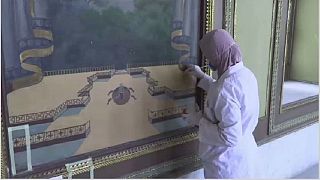 Egypte : rénovation du palais de Mohamed Ali