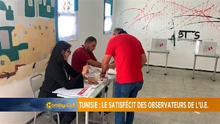 Vote count now underway in Tunisia [The Morning Call]