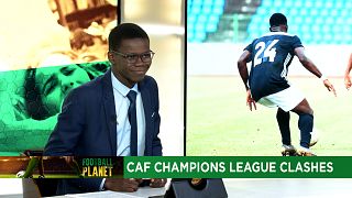 CAF CL round of 16 final [Football Planet]