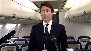 Canadian PM apologizes for 2001 'brownface' makeup
