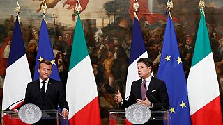 France, Italy to agree on ''automatic distribution'' of migrants