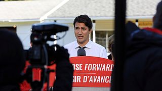 "Blackface" : le Premier ministre canadien dans la tourmente après des images embarrassantes
