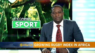 Growing rugby index in Africa
