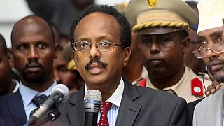 Somali President signs into law a tough anti-corruption bill
