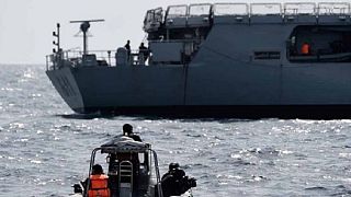 Libération de marins russes kidnappés au large du Cameroun en août