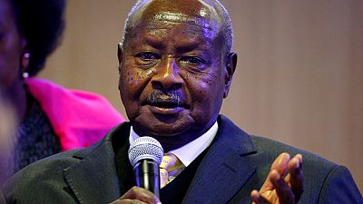Ugandan President scoffs at USA for sanctioning former police general