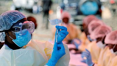 Ebola en RDC : MSF accuse l'OMS de "rationner" le vaccin des laboratoires Merck
