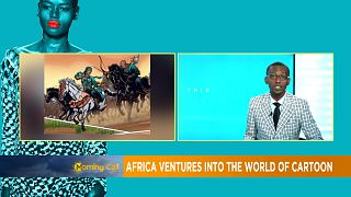 L'Afrique sur la scène mondiale de la BD