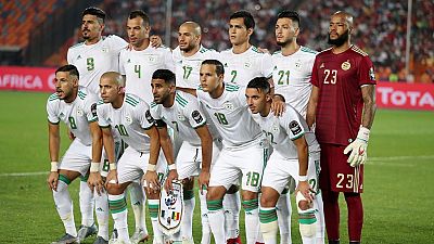 Football : 11 ans après, l'Algérie jouera en France